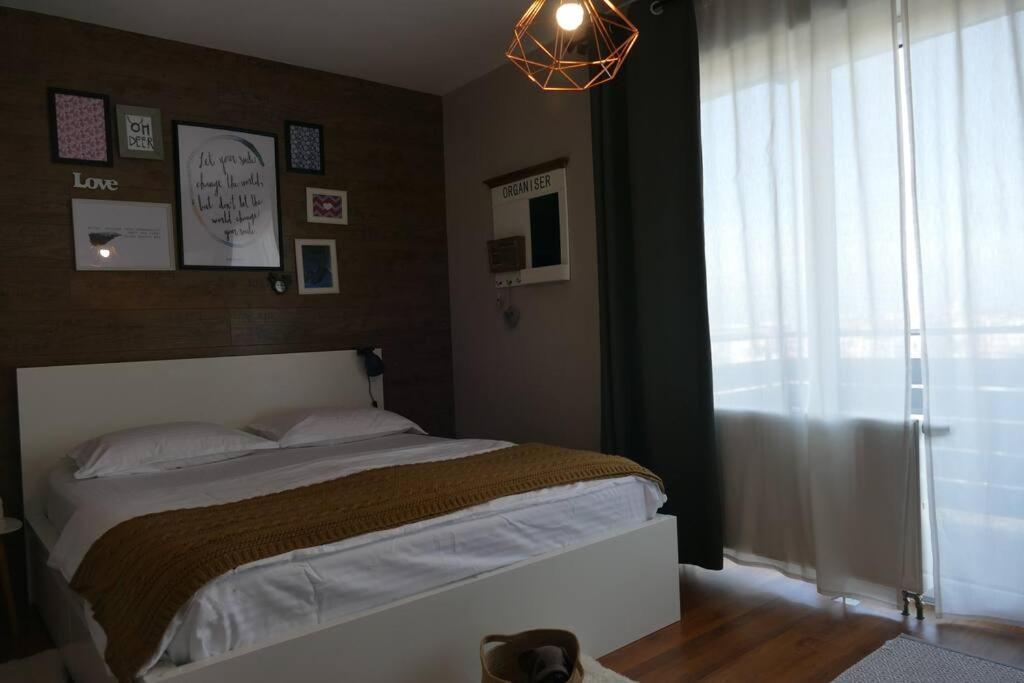 Apartament In Cartier Avantgarden Cu Semineu! Braşov Dış mekan fotoğraf